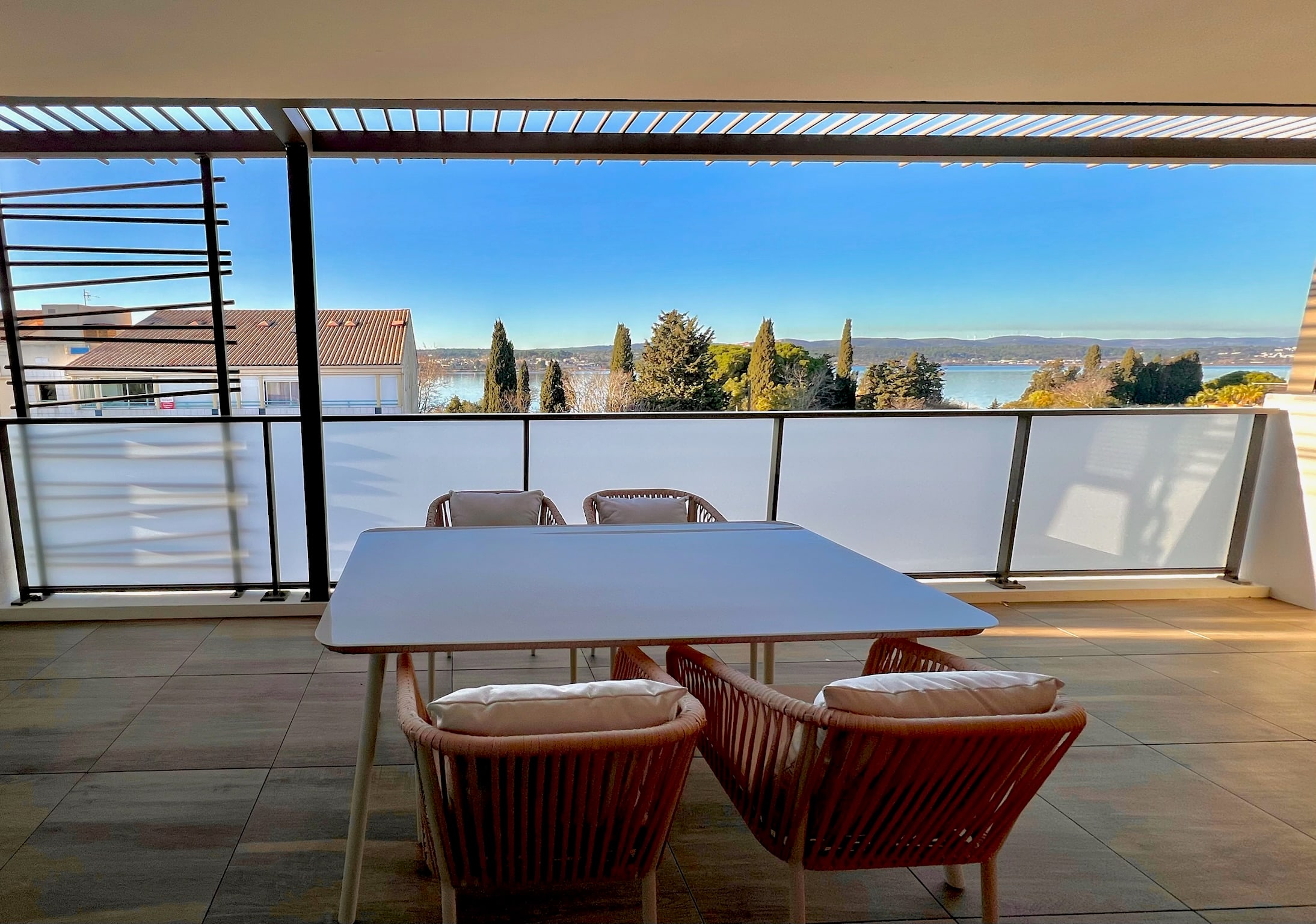 Terrasse panoramique